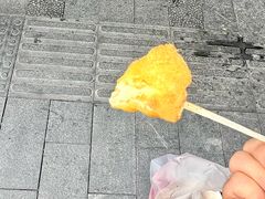 -老韩煸鸡·中国炸鸡(水塔美食街店)