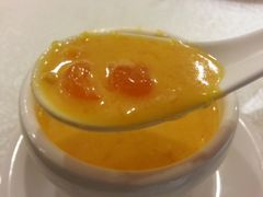 送的甜品-御名苑酒家(大角咀店)