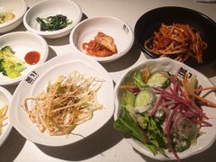-本家韩国烤肉(青岛万象城店)