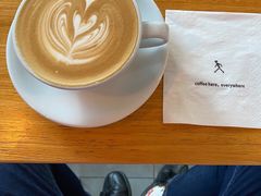 海盐焦糖拿铁-常识咖啡common sense(春熙路店)