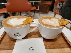 -Peet's Coffee皮爷咖啡(武商Mall手作店)