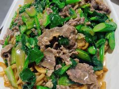 湿炒牛河-菜忠潮州牛肉店(岗厦店)