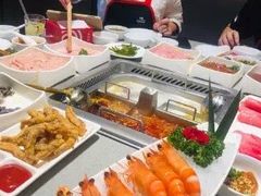 -海底捞火锅(吴中路店)