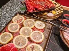 -厚贞日式烤肉(浦东汇智店)