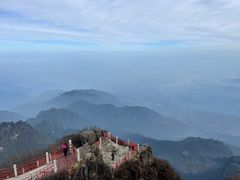 -峨眉山风景名胜区