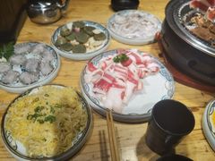 -金山烤肉(中兴公园店)