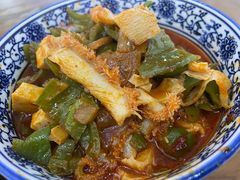 -秦韵味香辣爆肚面(钟楼店)