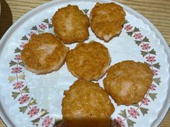 虾饼-德胜轩正宗顺德菜(宝安沙井会展中心店)