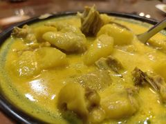 咖喱牛腩-伊萨娜印尼餐馆