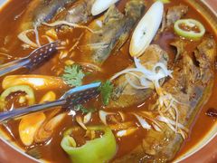 -村长家的疙瘩汤·东营菜(东营茶城店)