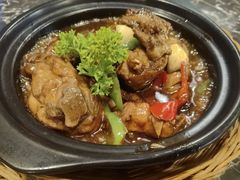 -金陵红鲤鱼餐厅(孝陵卫紫金山店)
