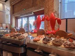 -怡聚轩全日制自助餐厅(大中华喜来登酒店)