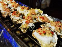 -乔哥铭洋海鲜自助(皇城恒隆广场店)