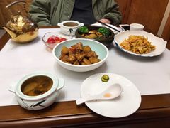 -天龙宝严素食馆(大兴善寺店)