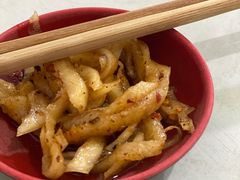 萝卜干-老号牛王庙金宴面店(锦东路253号院店)
