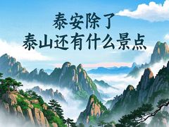 -泰山风景名胜区-普照寺