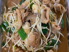 -龙上水现炒生料(柳沙店)