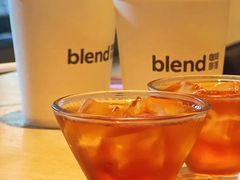-blend咖啡部落(车公庙店)