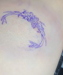 -众刺纹画·纹身·穿孔饰品·海娜定制