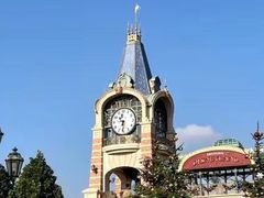 -上海迪士尼度假区