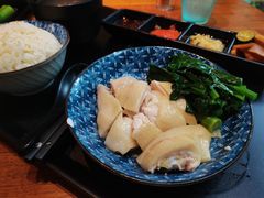 原味海南鸡饭-又鸟pizza海南鸡饭(假日广场店)