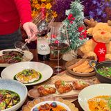 🎄圣诞约会新地标！杭州中心这家餐厅美哭我[爱心]