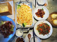 -绿茶餐厅(成都大悦城店)