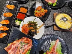 -俊熙家点餐式自助烤肉店(南充王府井店)