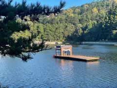 -庐山风景区花径公园