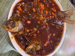 红烧武昌鱼-卢庄(江汉路店)