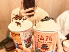 -一杯潮茶·专注潮汕茶饮(朝阳庄店)