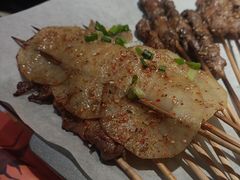 -二旗里烧烤·烤羊排(龙域店)