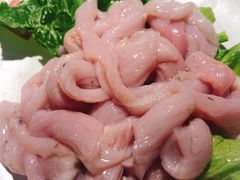 羊肚领-京门老爆三·铜锅涮肉 爆肚(望京店)