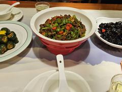 -松沪名灶·豆浆鱼头·新上海菜(飞航吾悦广场店)