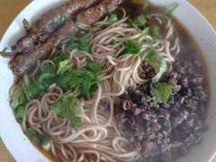 -特色东香泥鳅面螺丝面(金马小区店)