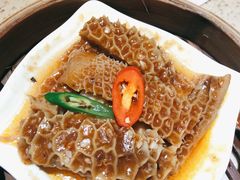 咖喱金钱肚-点都德(大茶楼店)