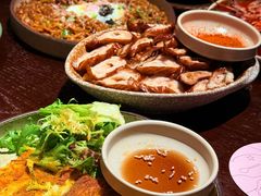 -Fuzzy Bistro 浮几韩餐·茶酒馆
