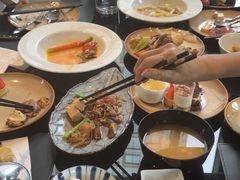 -上海苏宁宝丽嘉酒店·Cafe Bellagio西餐厅