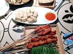 -新凯旋烧烤·燕姐千岛湖土菜