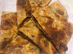 麻酱糖饼-北门涮肉·铜锅涮肉(南锣鼓巷店)