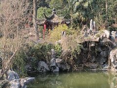 -杭州西湖风景名胜区-三生石