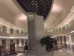 滴水湖皇冠假日酒店-上海滴水湖皇冠假日酒店