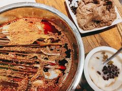 -叶婆婆钵钵鸡(乐山老店)