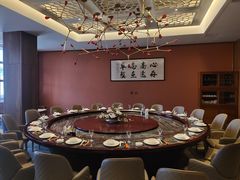 包厢-大渔小鲜火锅店