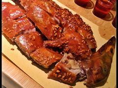 亚麻籽小刀鸭-桂小厨广西菜(万象城店)