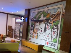 -长白山万达锦华套房酒店