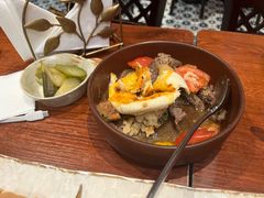 -格鲁·秀色Georgia’s Feast