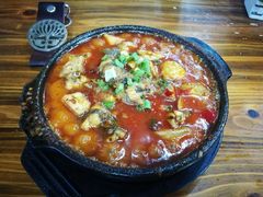 芋儿鸡-玥洋老砂锅(广场街店)