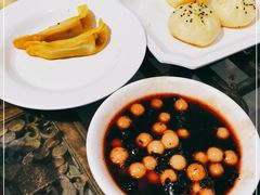 -奇芳阁·百年清真南京菜(夫子庙店)