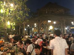 -芭提雅Amporn Seafood自助餐厅